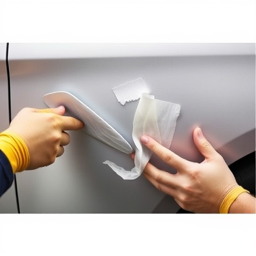 dent removal process