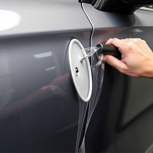 dent removal process