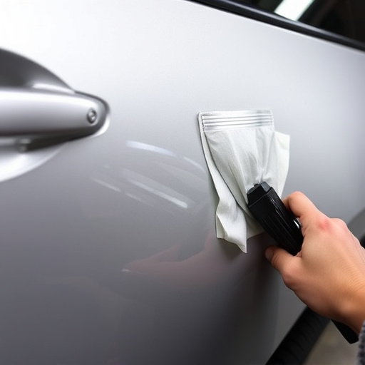 dent removal process