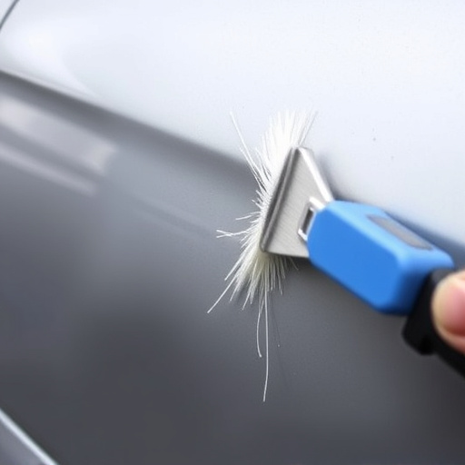 dent removal process