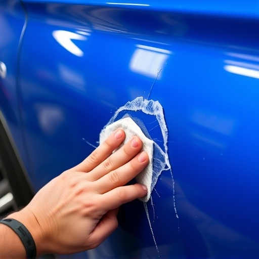 dent removal process