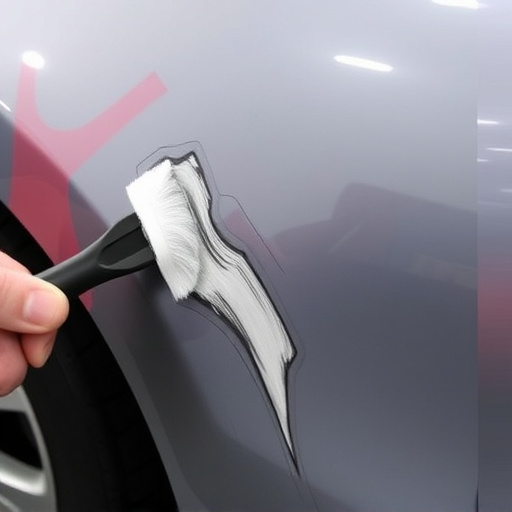 dent removal process