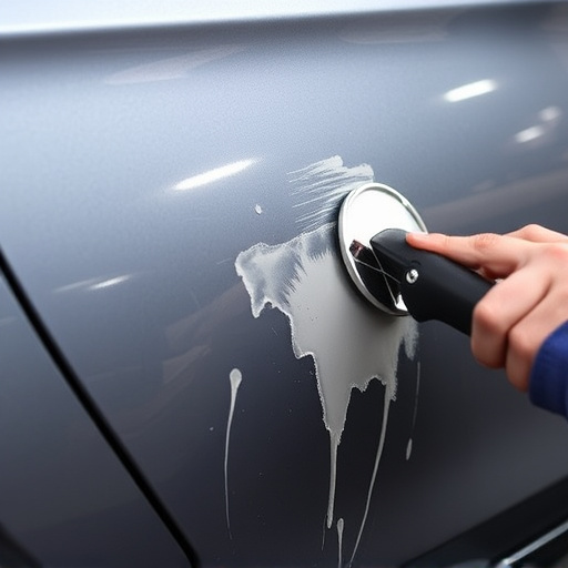 dent removal process