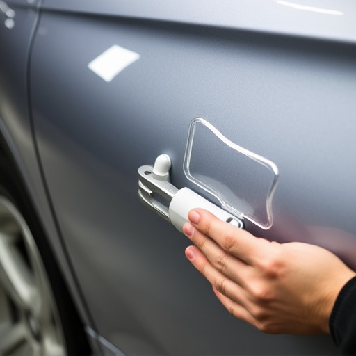 dent removal process