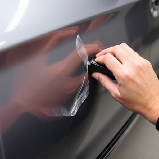dent removal process