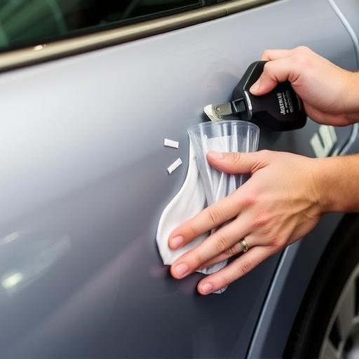 dent removal process