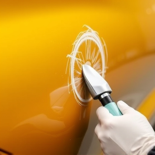 dent removal process