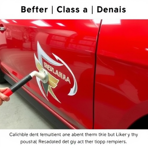 dent removal process