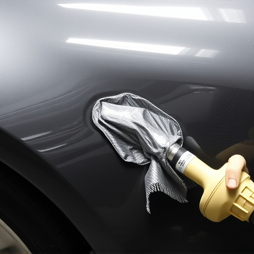 dent removal process