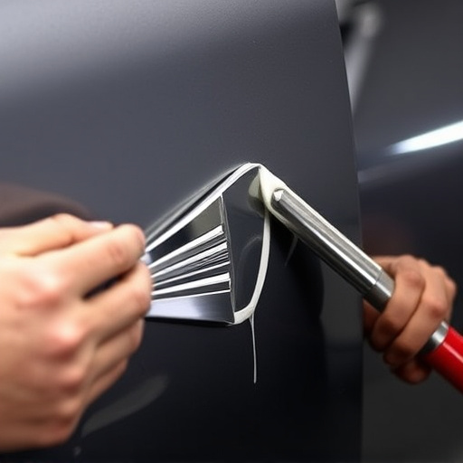 dent removal process