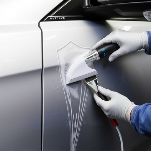 dent removal process