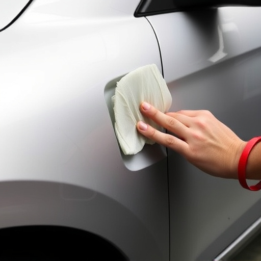 dent removal process