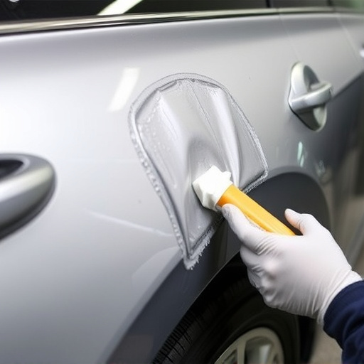 dent removal process