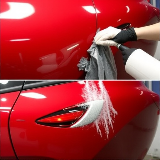 dent removal process