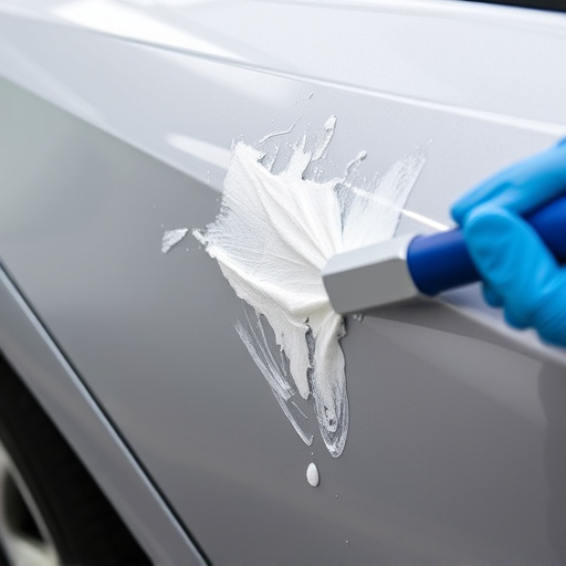 dent removal process