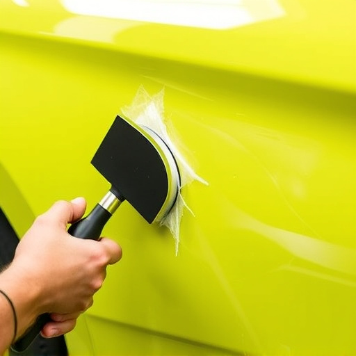 dent removal process