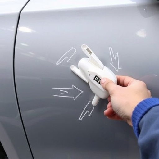 dent removal process