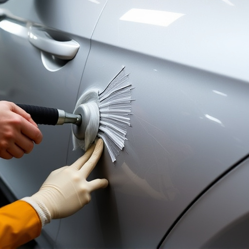 dent removal process