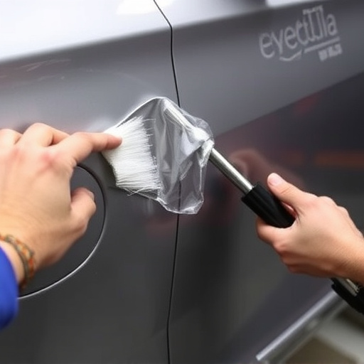 dent removal process