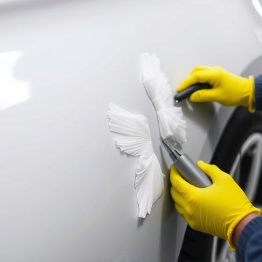 dent removal process