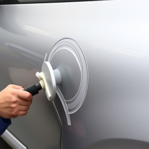 dent removal process