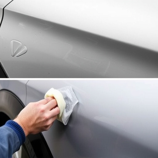 dent removal process