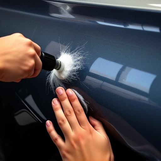 dent removal process