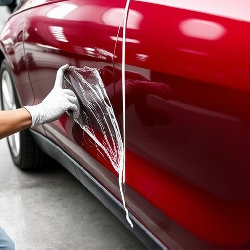 dent removal process