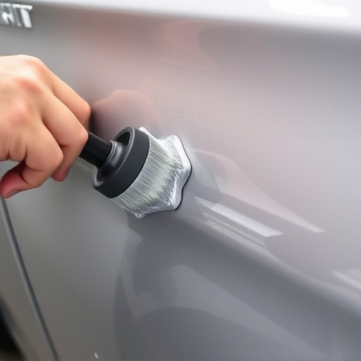 dent removal process