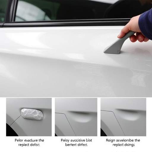 dent removal process