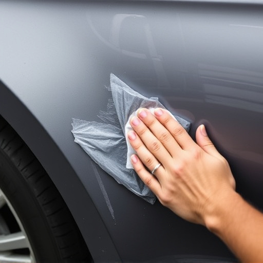 dent removal process