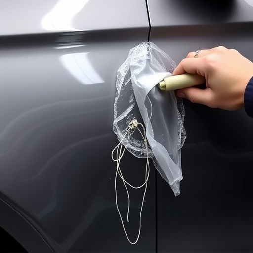 dent removal process