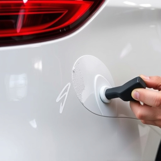 dent removal process
