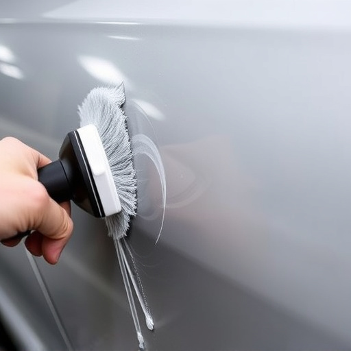 dent removal process