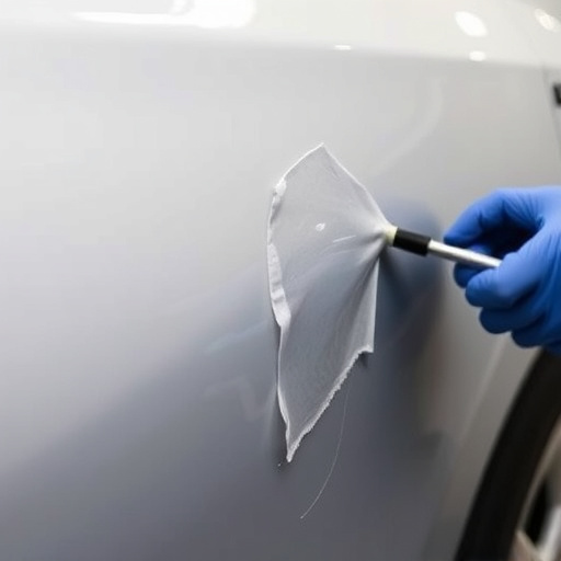 dent removal process
