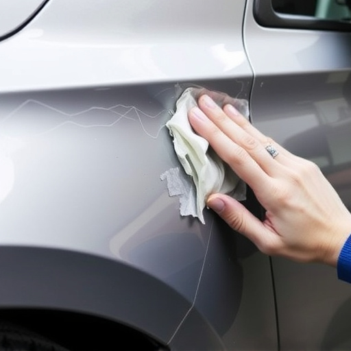 dent removal process