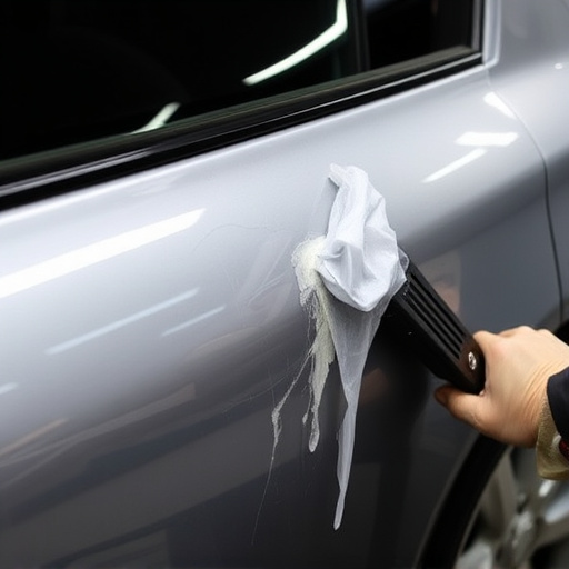 dent removal process