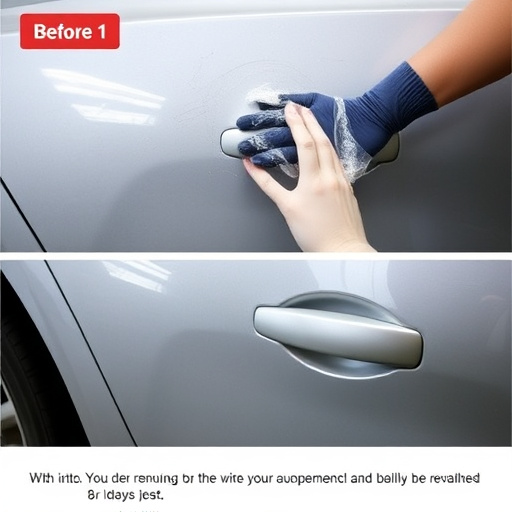 dent removal process