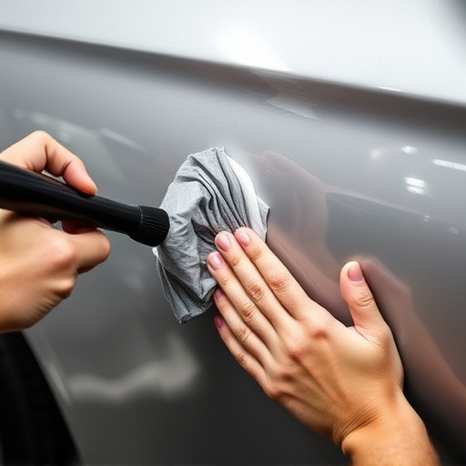 dent removal process
