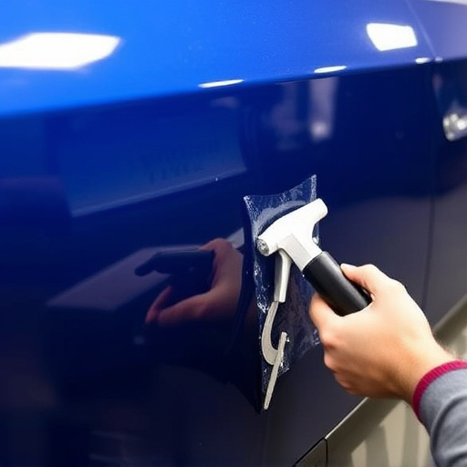 dent removal process