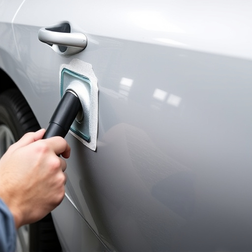 dent removal process