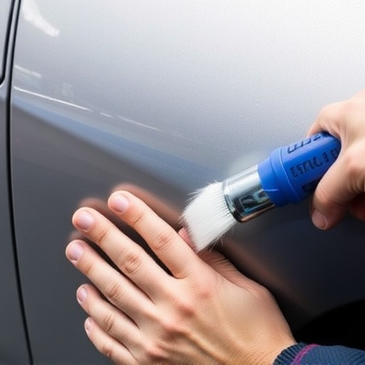 dent removal process