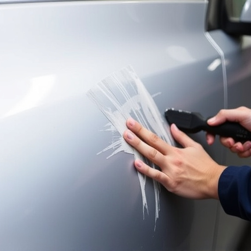 dent removal process