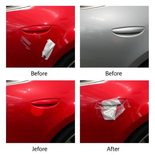 dent removal process