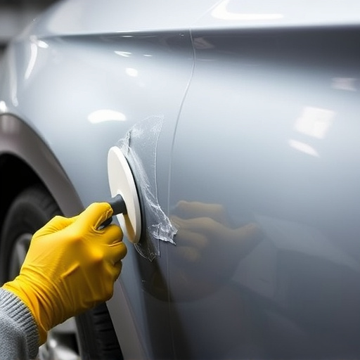 dent removal process
