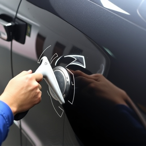 dent removal process