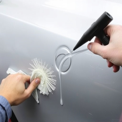 dent removal process