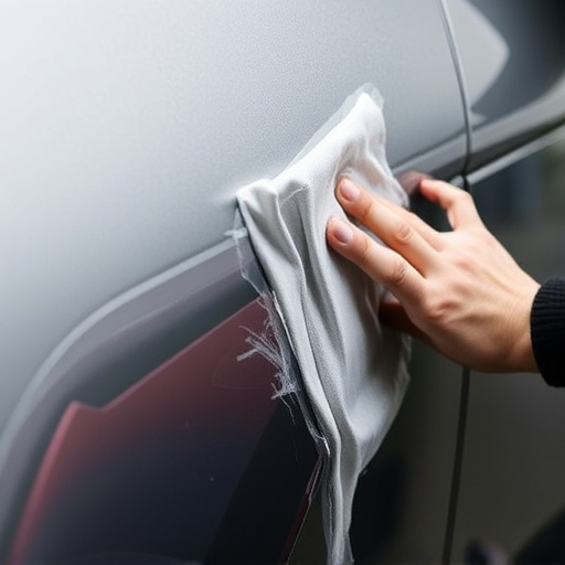 dent removal process