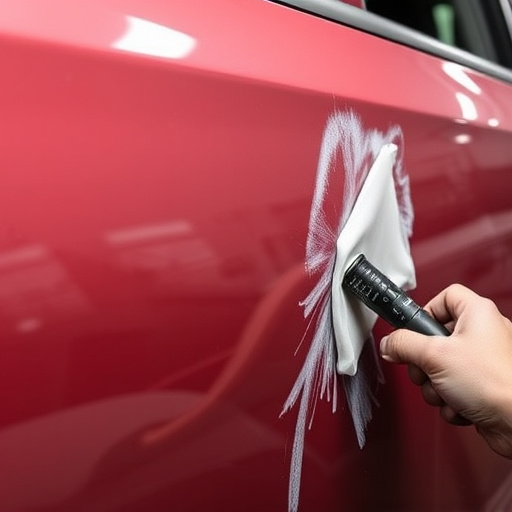 dent removal process