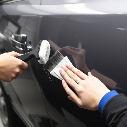 dent removal process